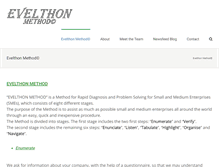 Tablet Screenshot of evelthon.eu